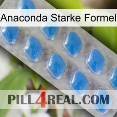 Anaconda Strong Formula 22